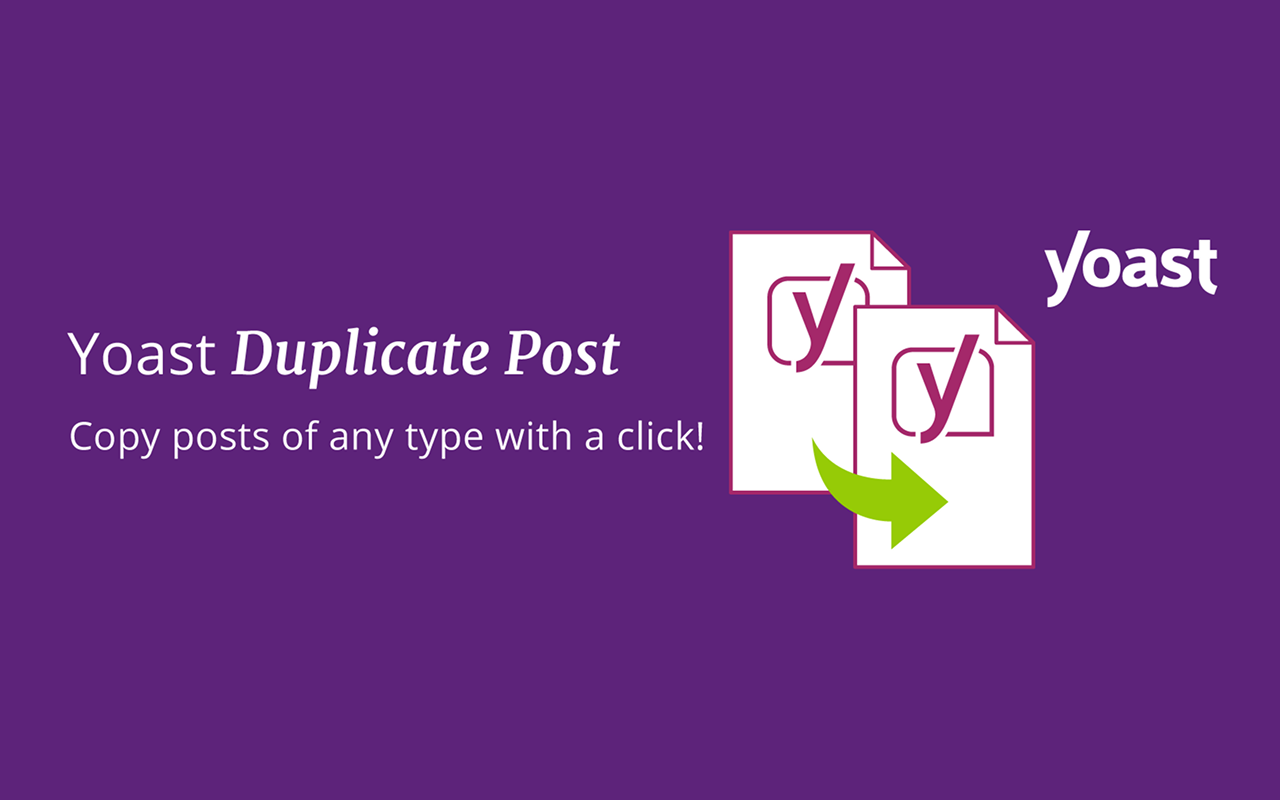 Yoast Duplicate Post 4.5: Novidades e Melhorias