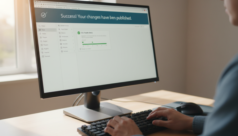Notificação personalizada no admin do WordPress