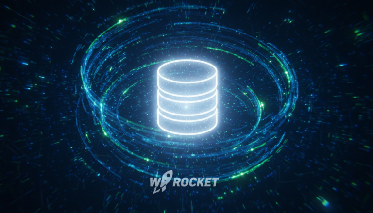 Otimização de Banco de Dados com WP Rocket, site leve e rápido