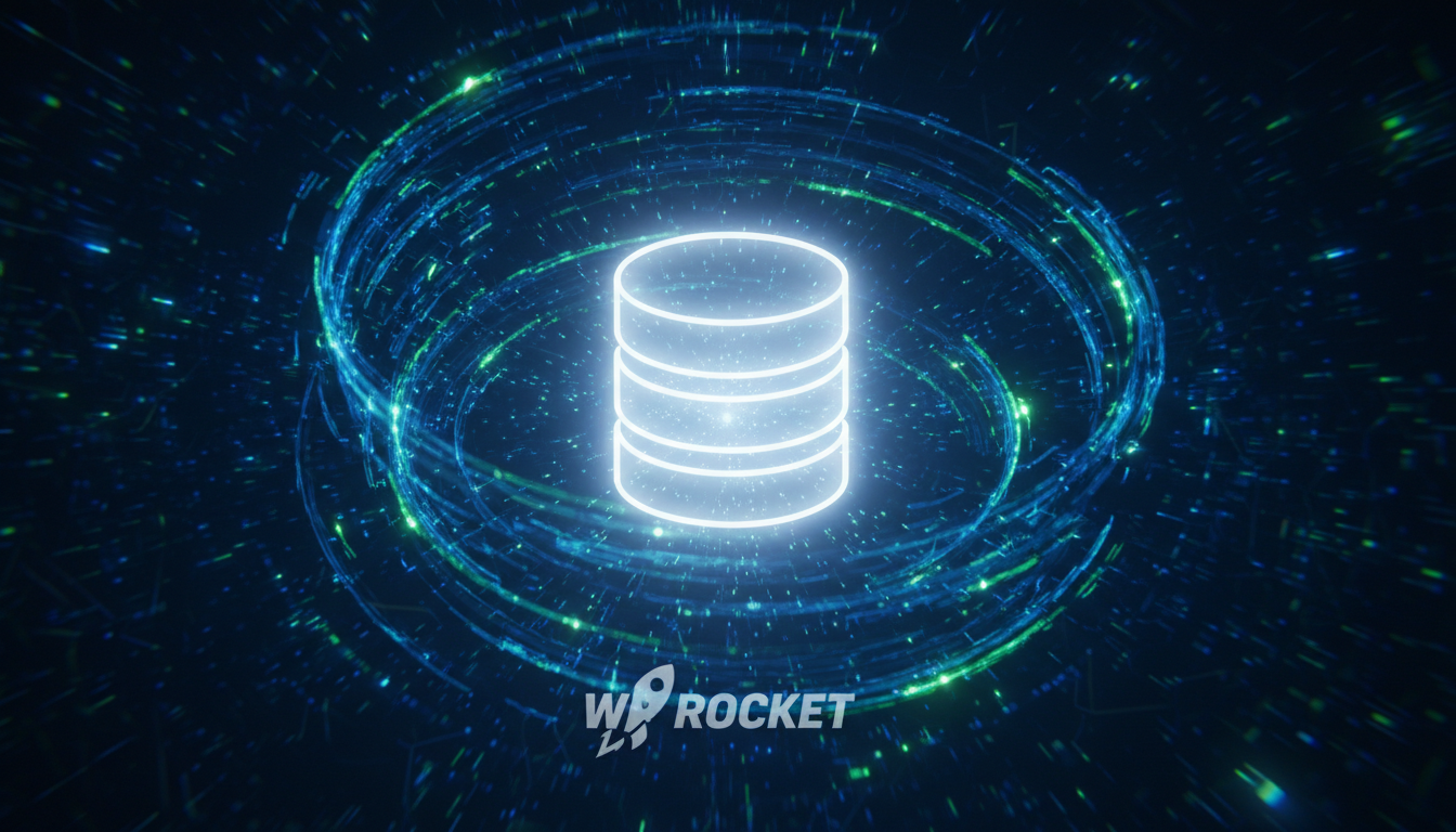 Otimização de Banco de Dados com WP Rocket, site leve e rápido