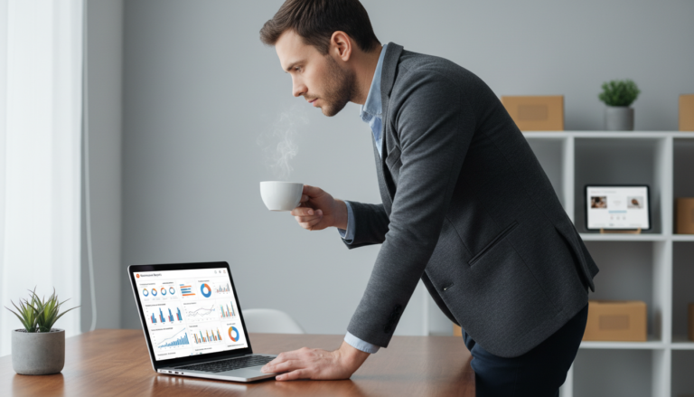Gráficos de vendas do WooCommerce, análise de desempenho, relatórios de e-commerce