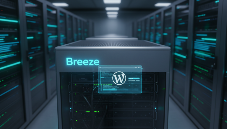 Breeze WordPress Cache Plugin 2.2.24, otimização de velocidade, WordPress, desempenho de site, cache