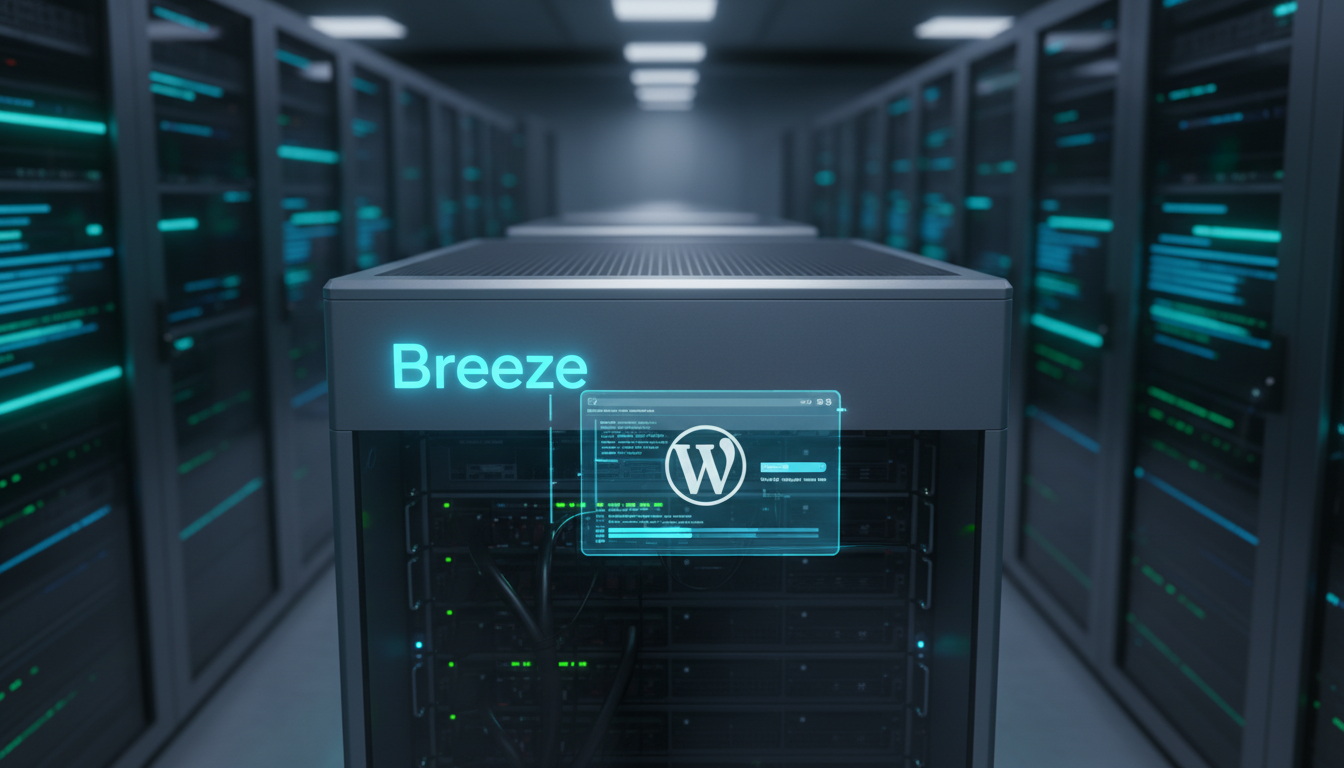 Breeze WordPress Cache Plugin 2.2.24, otimização de velocidade, WordPress, desempenho de site, cache