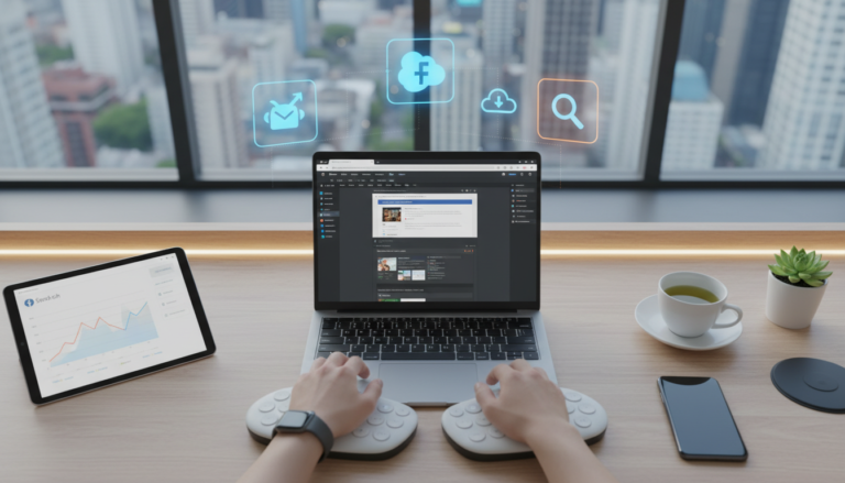 Elementor PRO integrando Mailchimp, HubSpot, Google Analytics e Facebook Ads