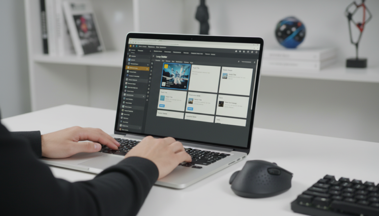 Elementor Pro Loop Builder para Listagens Dinâmicas