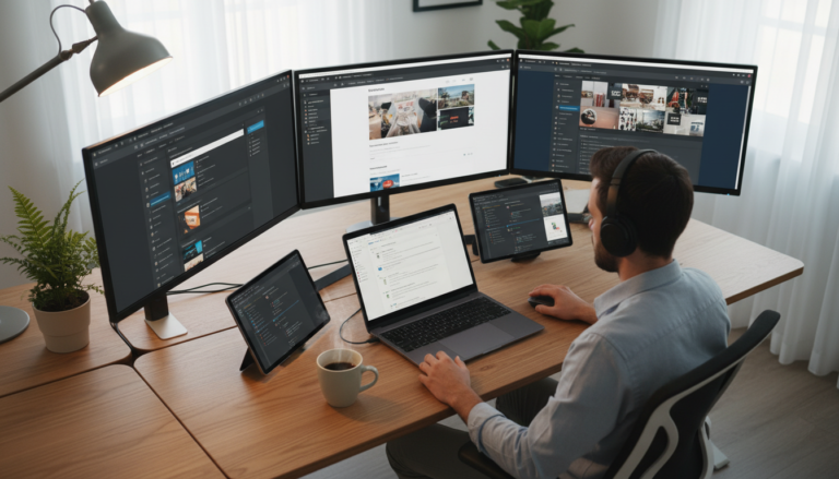 Freelancer WordPress usando Crocoblock para desenvolvimento de sites