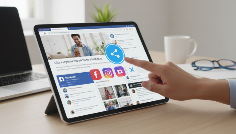 Plugins de Mídias Sociais para WordPress: Botões de Compartilhamento e Feeds