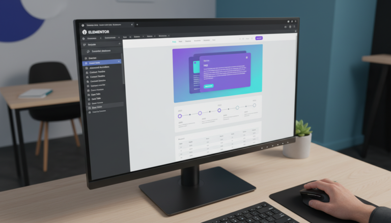 Essential Addons 6.5.11 Elementor widgets templates atualização