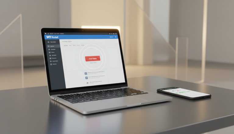 Como Limpar o Cache do WP Rocket Manualmente e Automaticamente para Otimização de Velocidade