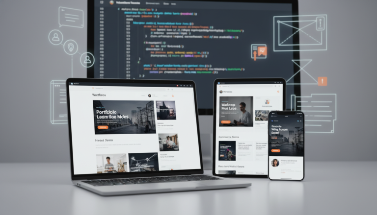 Melhores marketplaces para comprar temas WordPress, seleção de temas premium, design responsivo para WordPress