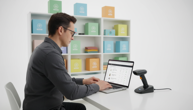 Gerenciamento de Estoque Simplificado WooCommerce com plugins