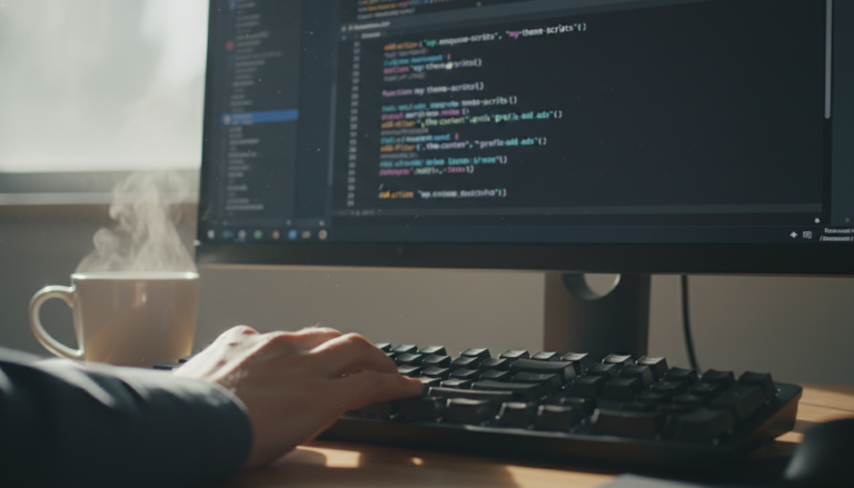 Código PHP para WordPress, arquivo functions.php, otimização de site, snippets úteis, desenvolvimento WordPress