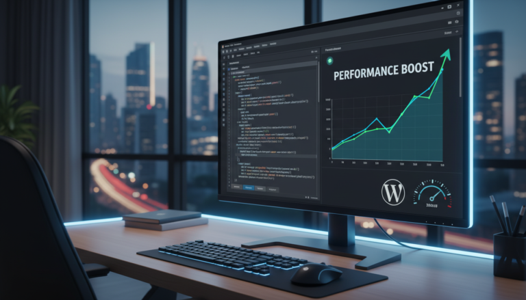 Snippets WordPress inteligentes para performance do site
