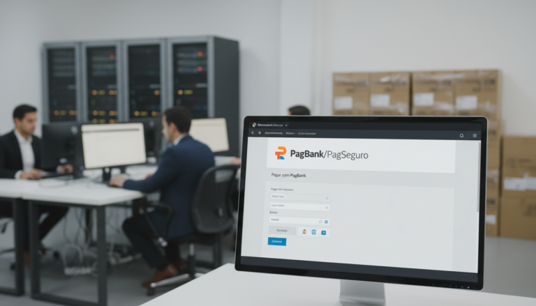 Plugin PagBank PagSeguro Connect para WooCommerce 4.50.3, melhorias de checkout, segurança de pagamentos, otimização e-commerce