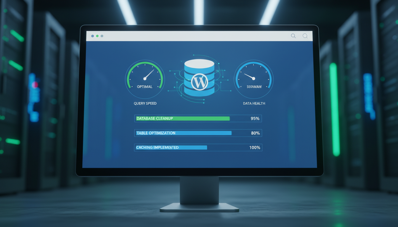 Plugins para Otimização de Banco de Dados WordPress melhorando a velocidade do site