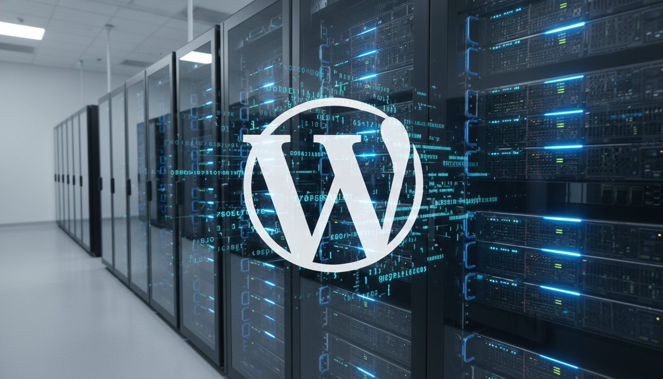 Servidor com Cache de Objetos WordPress