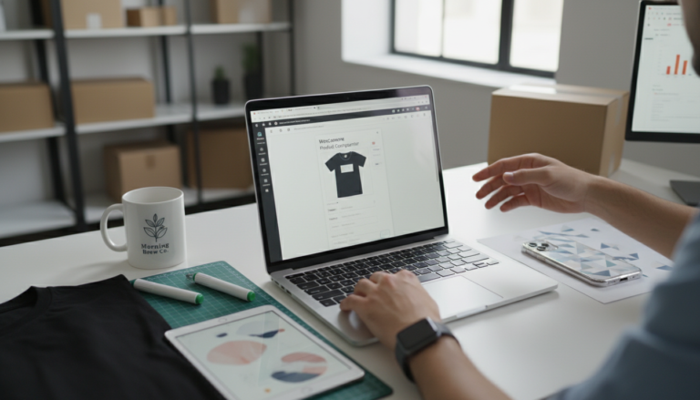 Configuração de produtos personalizáveis no WooCommerce