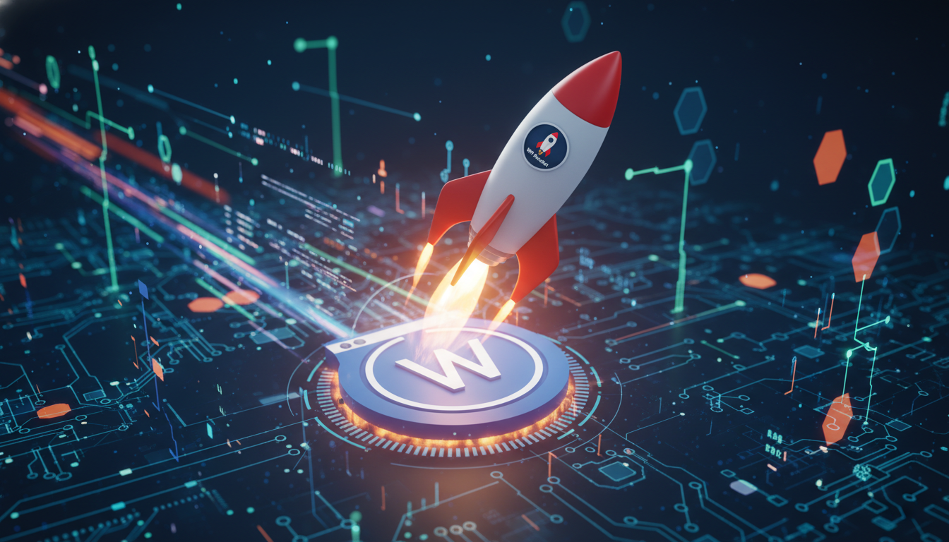 Foguete WP Rocket acelerando site WordPress lento