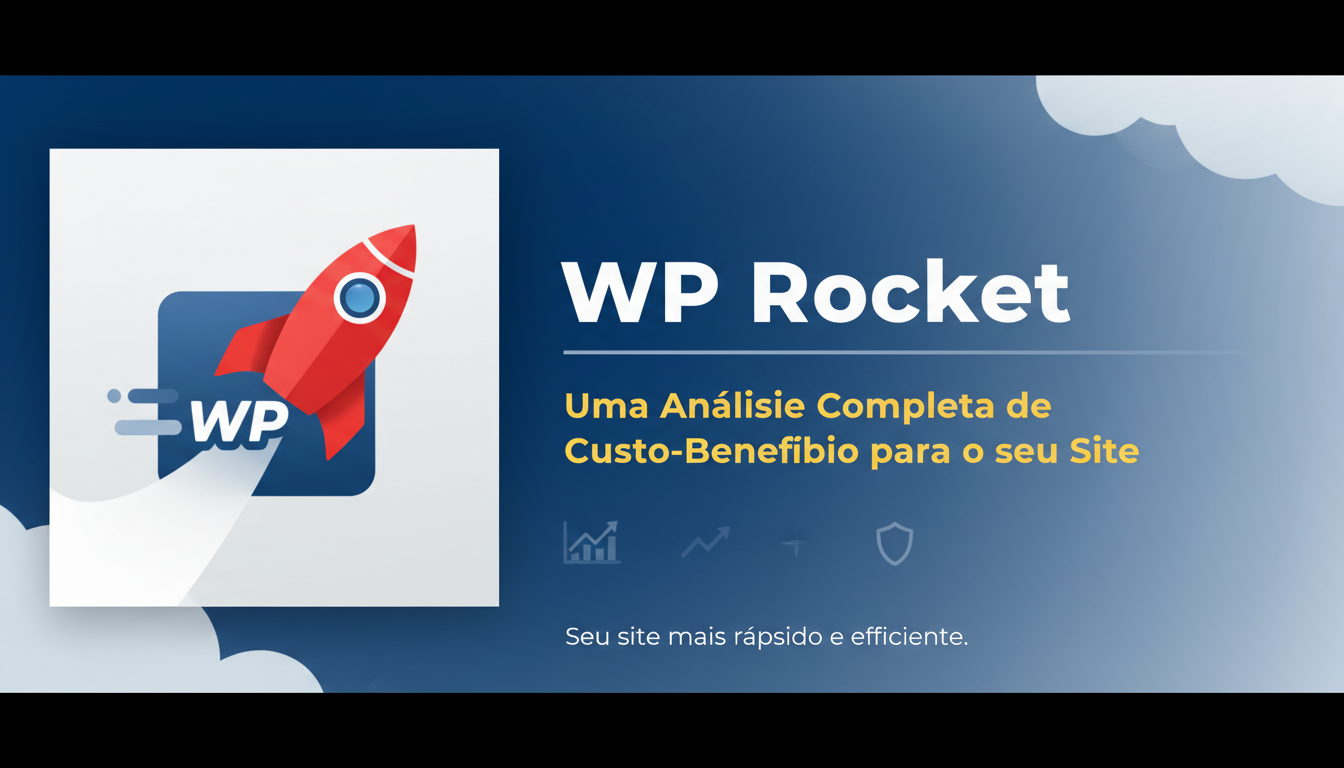 WP Rocket: Uma Análise Completa de Custo-Benefício para o seu Site