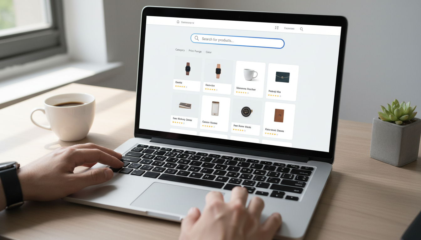 Advanced Woo Search 3.56, busca de produtos WooCommerce, otimização e-commerce, pesquisa inteligente