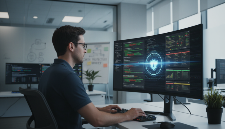 Auditoria de segurança WordPress, análise de vulnerabilidades, proteção de site, relatório de segurança