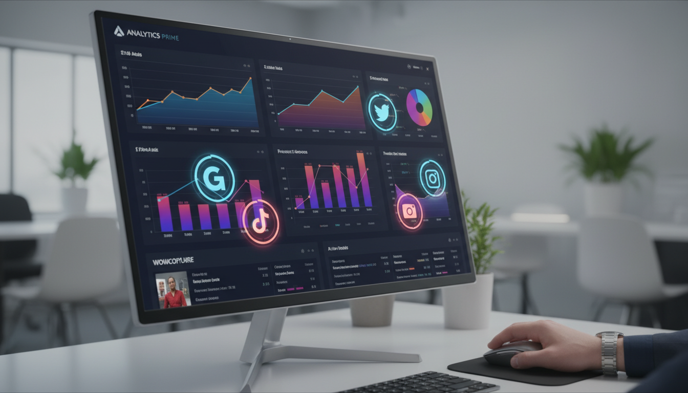Interface do Pixel Manager para WooCommerce 1.58.0 com rastreamento de Google Ads e TikTok