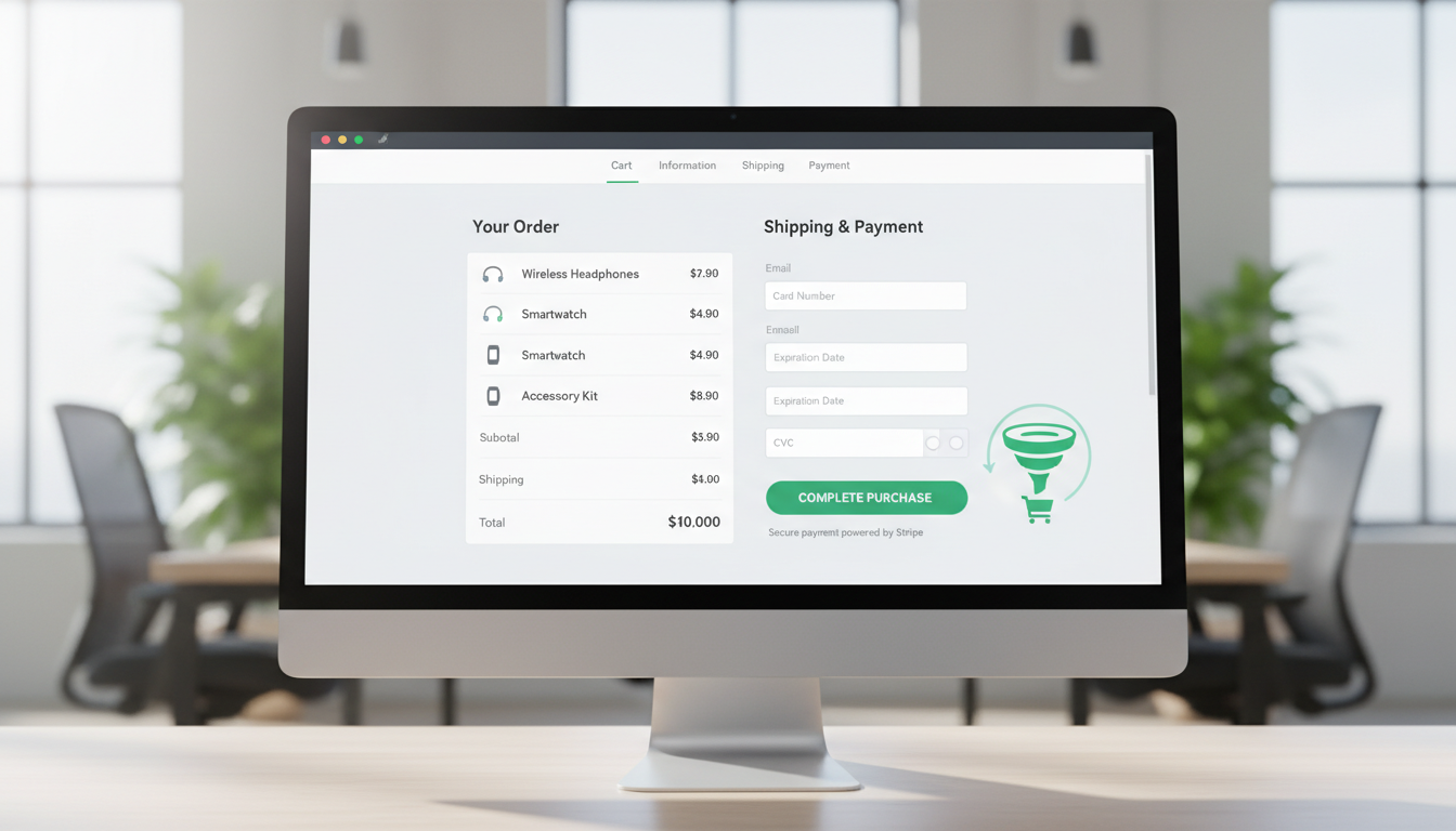 FunnelKit 3.14.0.2 para WooCommerce Checkout, funil de vendas, otimização de conversão