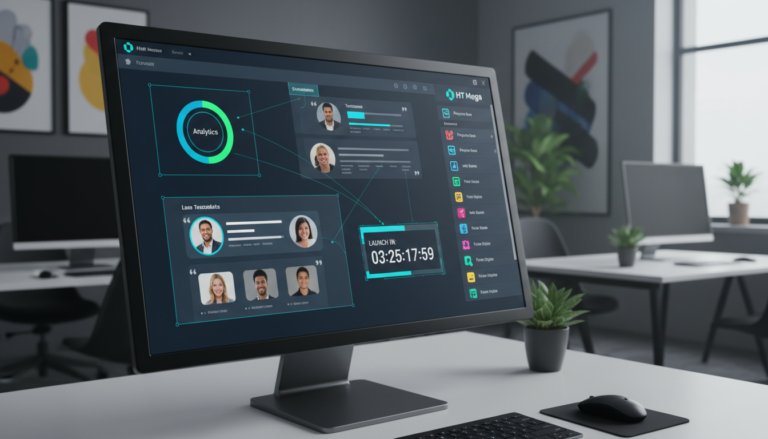 HT Mega Absolute Addons Elementor 3.0.6 novidades e melhorias