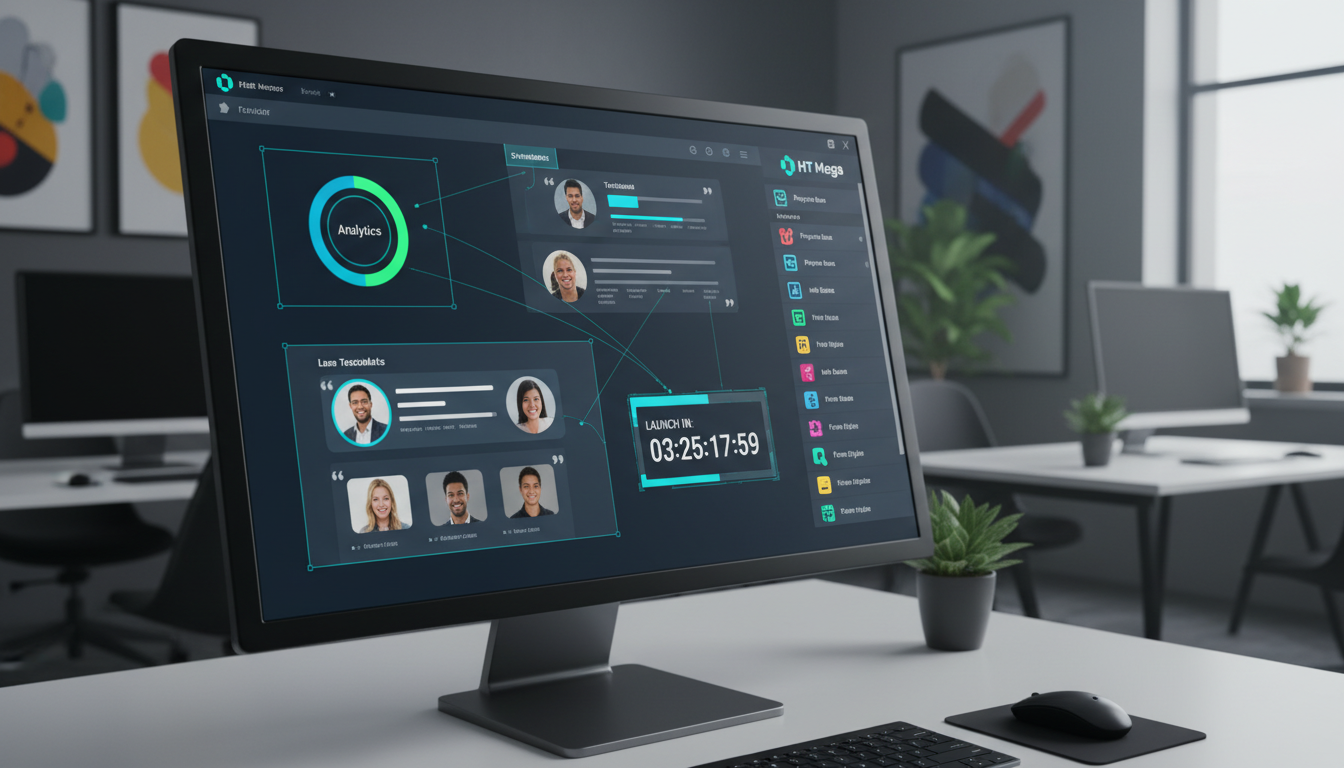 HT Mega Absolute Addons Elementor 3.0.6 novidades e melhorias
