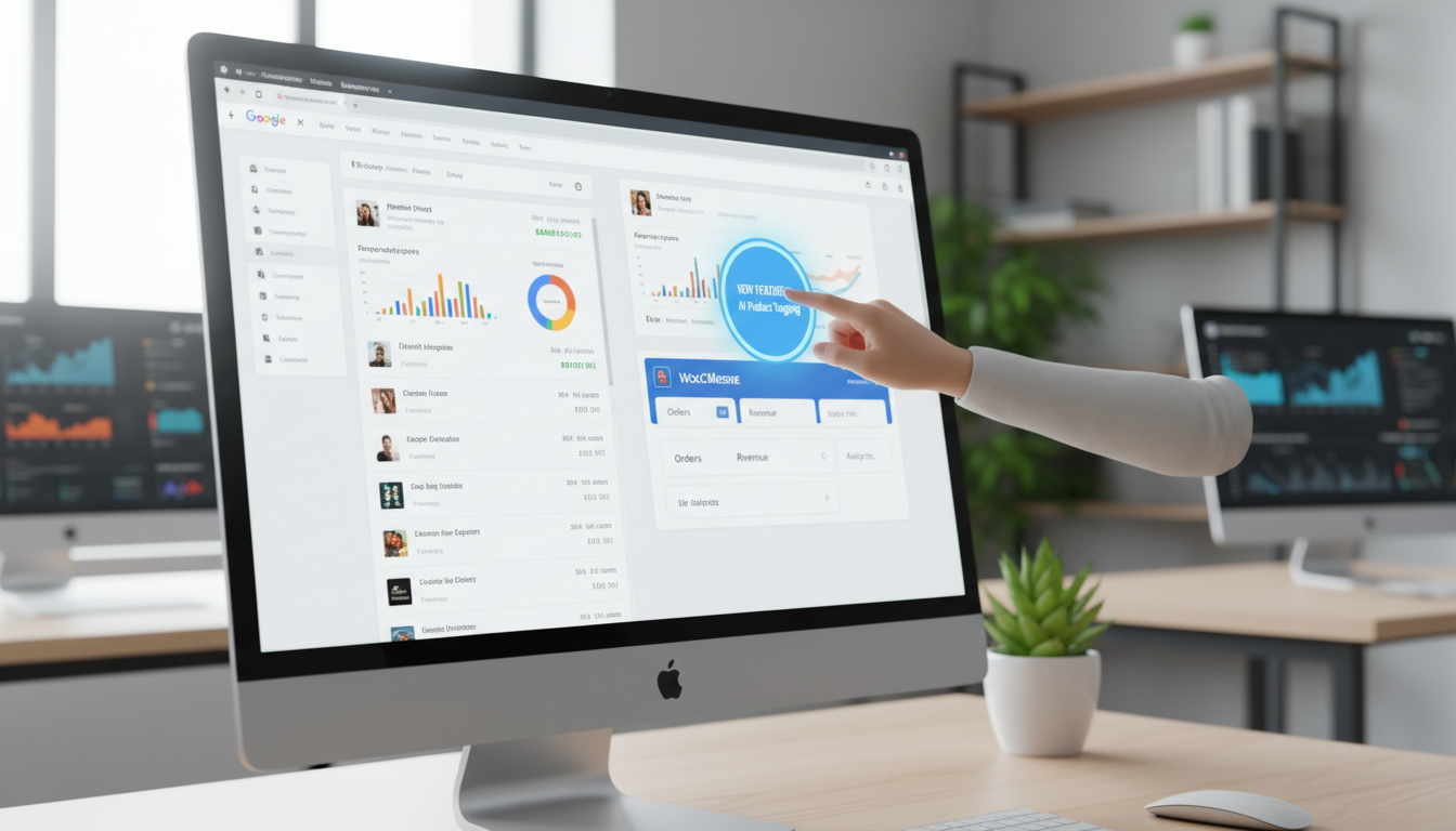Google for WooCommerce 3.6.0 integração Merchant Center