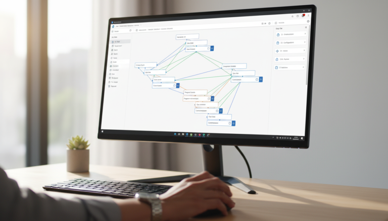 Interface do JetFormBuilder 3.5.6.3 mostrando formulário dinâmico e lógica condicional