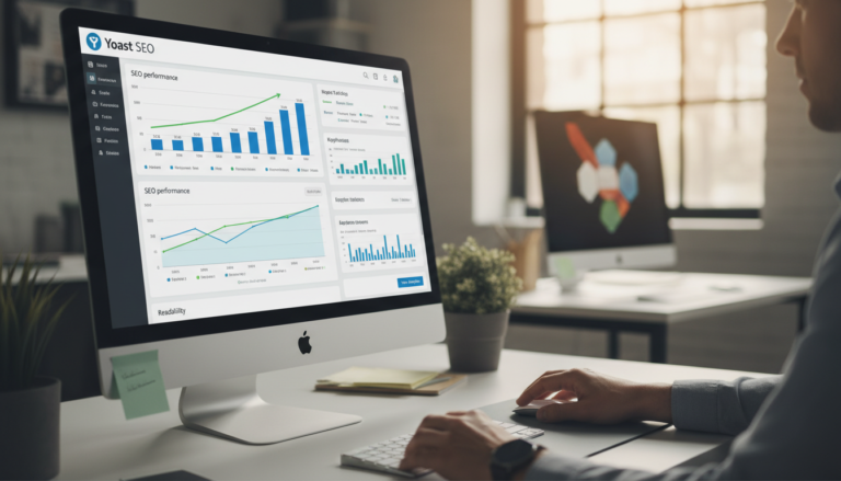 Yoast SEO 27.3 dashboard com melhorias de performance e análise