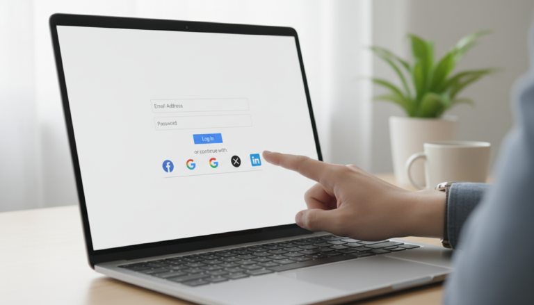 Botões de login social Nextend 3.1.23 para Facebook, Google, X