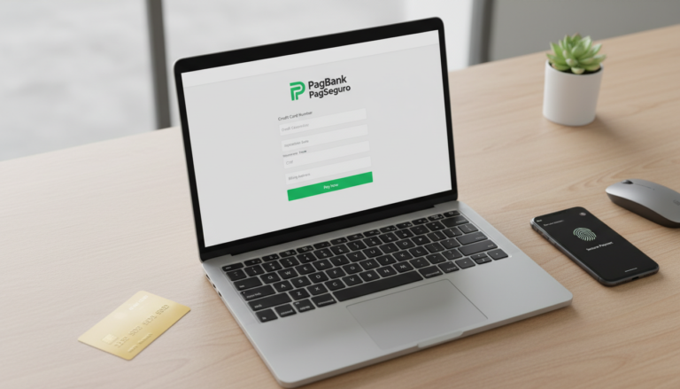 Plugin PagBank / PagSeguro Connect para WooCommerce 4.54.0 em ação