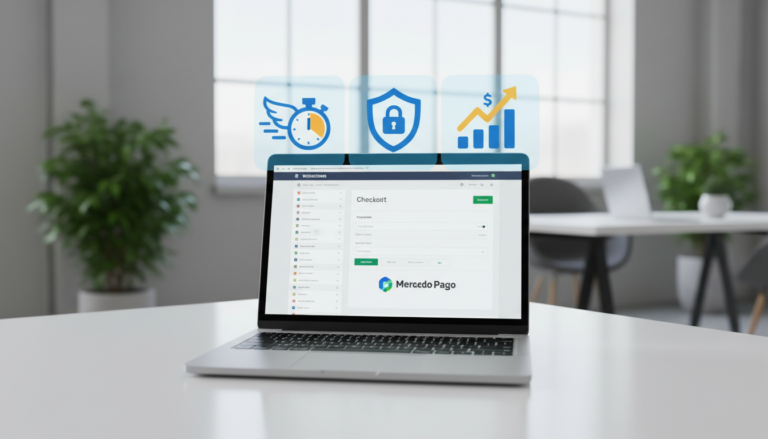 Checkout rápido e seguro com Mercado Pago payments for WooCommerce 8.7.16