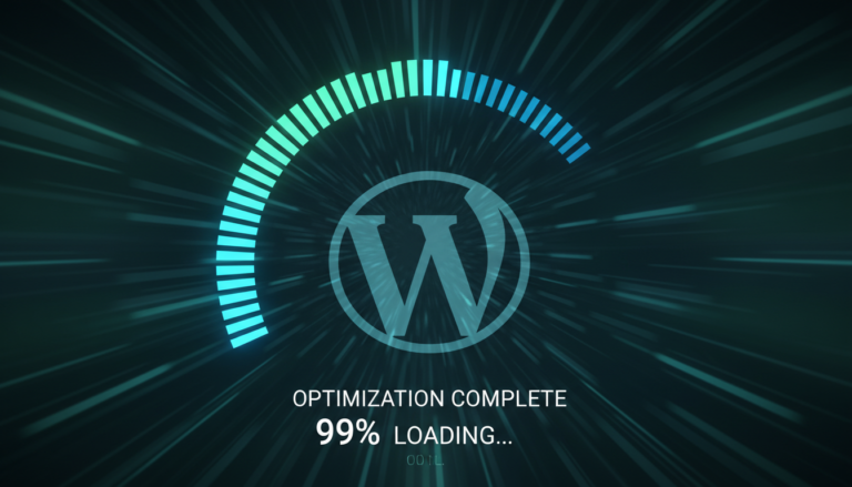 Gráfico de velocidade digital mostrando aumento de performance com Breeze – WordPress Cache Plugin 2.4.5