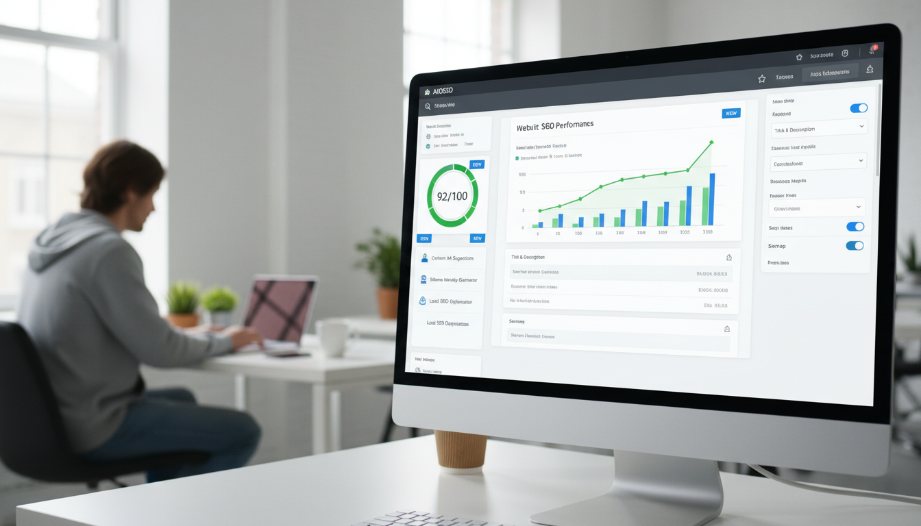 All in One SEO 4.9.6.2 novidades, interface AIOSEO, plugin WordPress SEO, otimização de site