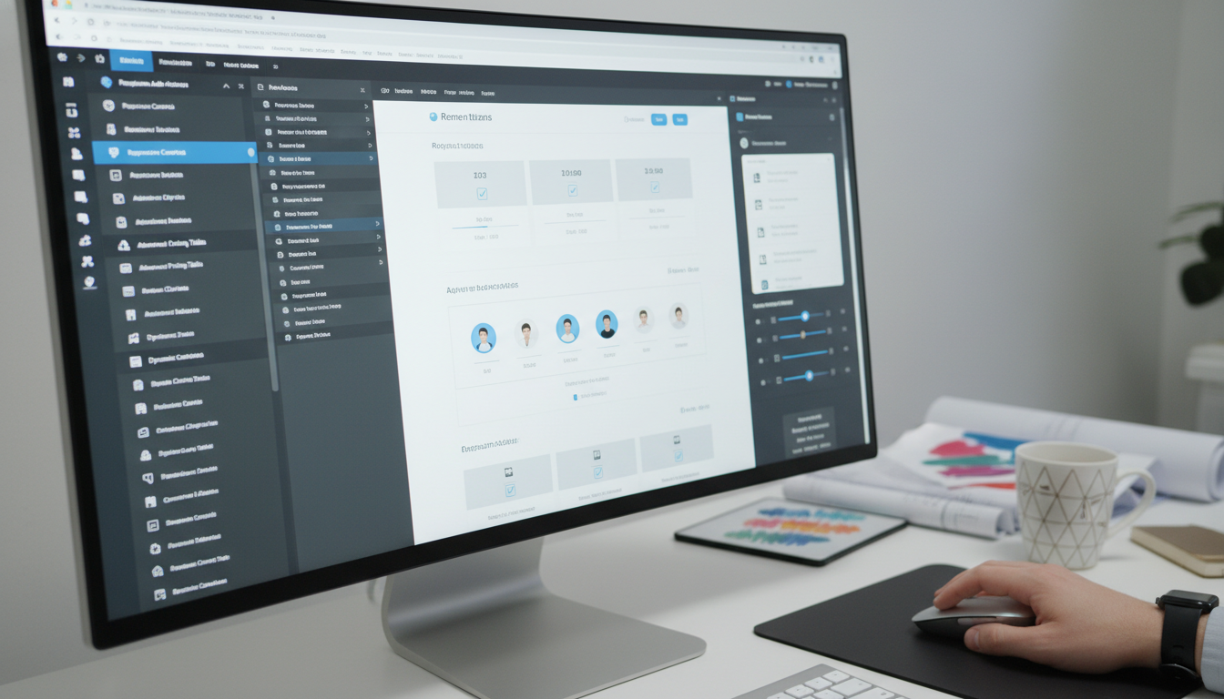 Interface do Premium Addons for Elementor 4.11.71 com novos recursos