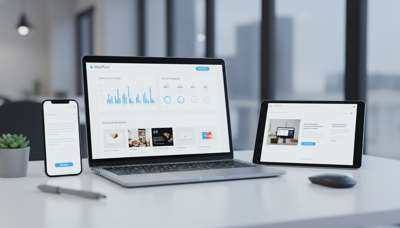MailPoet 5.23.0, email marketing, automação, newsletter, WordPress, novidades, melhorias