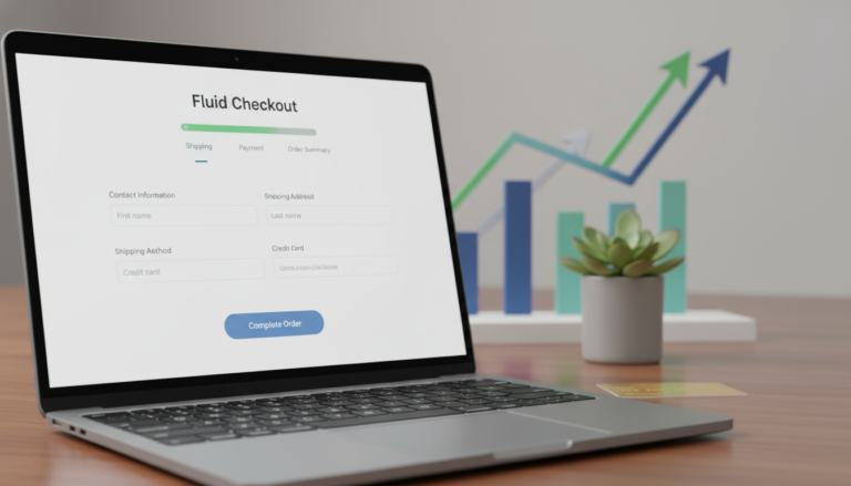 Checkout WooCommerce otimizado Fluid Checkout Lite 4.2.2