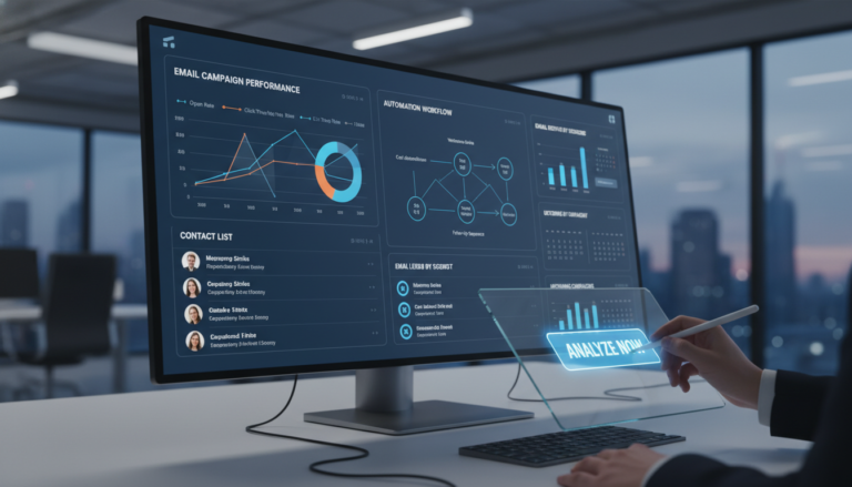 Dashboard FluentCRM 3.0.7, email marketing, automação, CRM, gestão de leads, novas funções