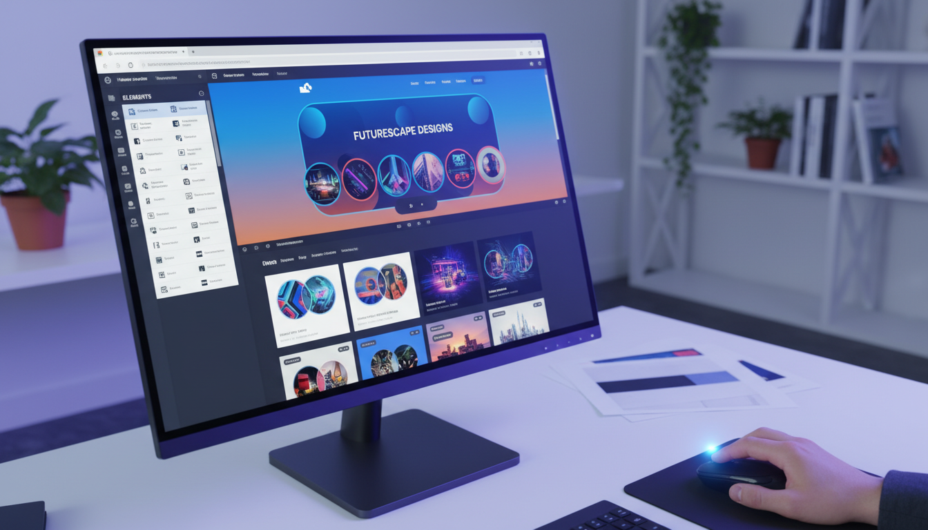 Unlimited Elements For Elementor 1.0.2, widgets Elementor, design web, interface de arrastar e soltar, atualização de plugin, criação de sites