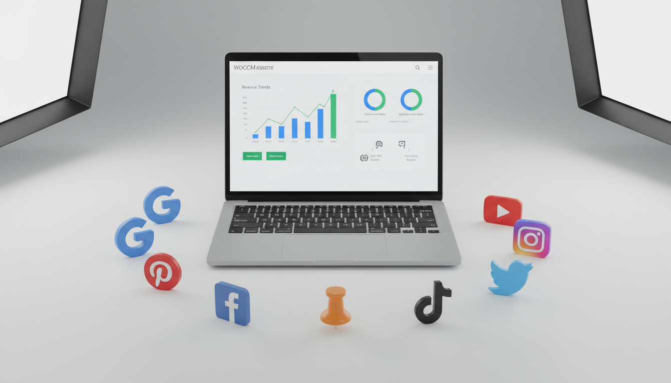 Pixel Manager for WooCommerce 1.58.10, rastreamento de conversões, Google Ads, TikTok, e-commerce