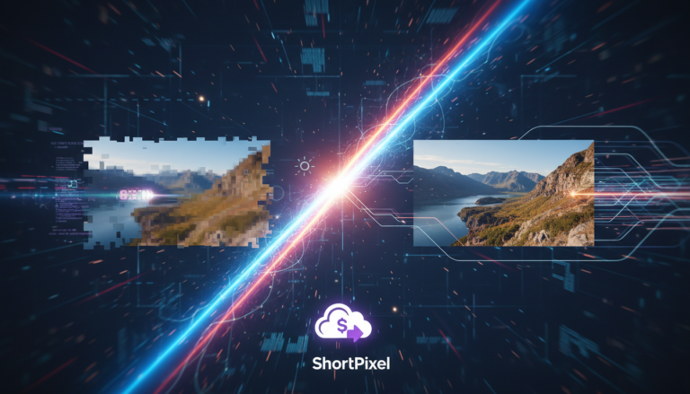 ShortPixel Image Optimizer 6.5.1, otimização de imagens, WebP, AVIF, velocidade do site, SEO, compressão de imagens