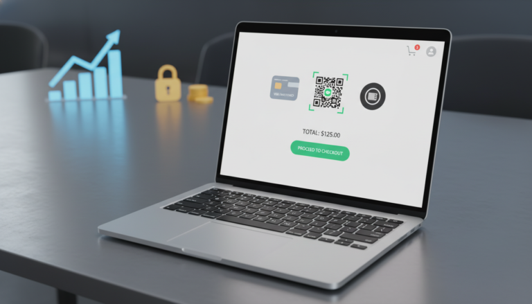 Dashboard do PagBank PagSeguro Connect WooCommerce 4.55.0 com opções de Pix e multi-cartão para e-commerce.